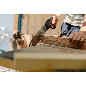 Serrote de Carpinteiro 300 mm – Kirschen (Carpenter’s Saw) 3