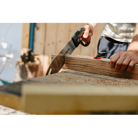 Serrote de Carpinteiro 300 mm – Kirschen (Carpenter’s Saw) 3