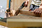 Serrote de Carpinteiro 300 mm – Kirschen (Carpenter’s Saw) - Thumbnail 3