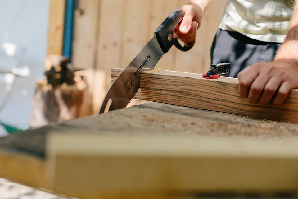 Serrote de Carpinteiro 300 mm – Kirschen (Carpenter’s Saw) 3
