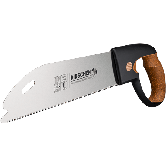 Serrote de Carpinteiro 300 mm – Kirschen (Carpenter’s Saw) 2