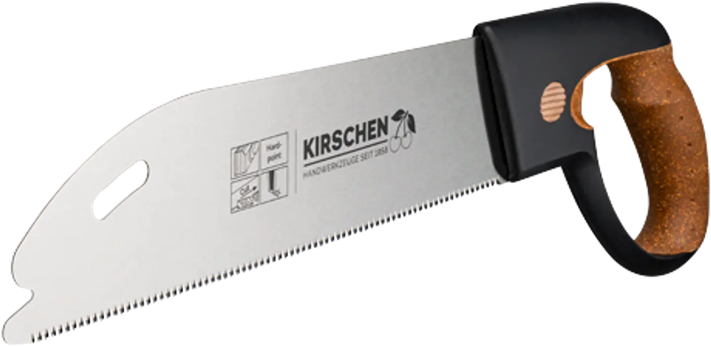 Serrote de Carpinteiro 300 mm – Kirschen (Carpenter’s Saw) 2