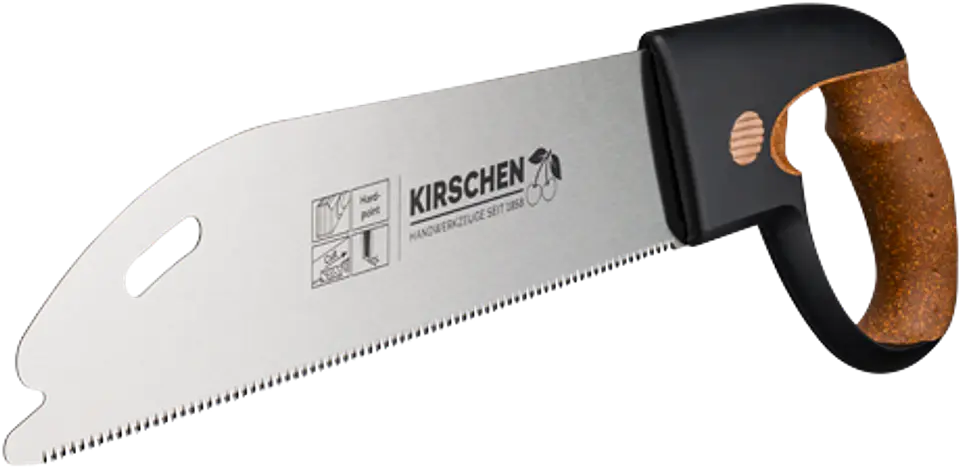 Serrote de Carpinteiro 300 mm – Kirschen (Carpenter’s Saw) 2
