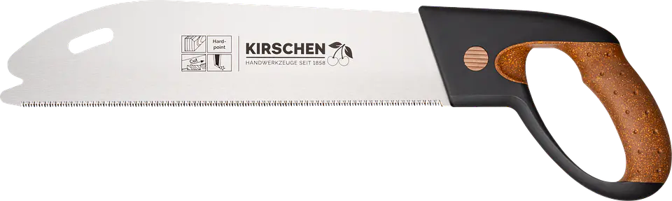 Serrote de Carpinteiro 300 mm – Kirschen (Carpenter’s Saw) 4