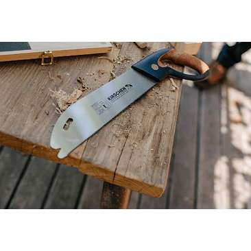 Serrote de Corte Fino 270 mm – Kirschen (Fine Cut Saw) 1