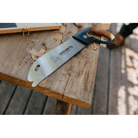 Serrote de Corte Fino 270 mm – Kirschen (Fine Cut Saw) 1