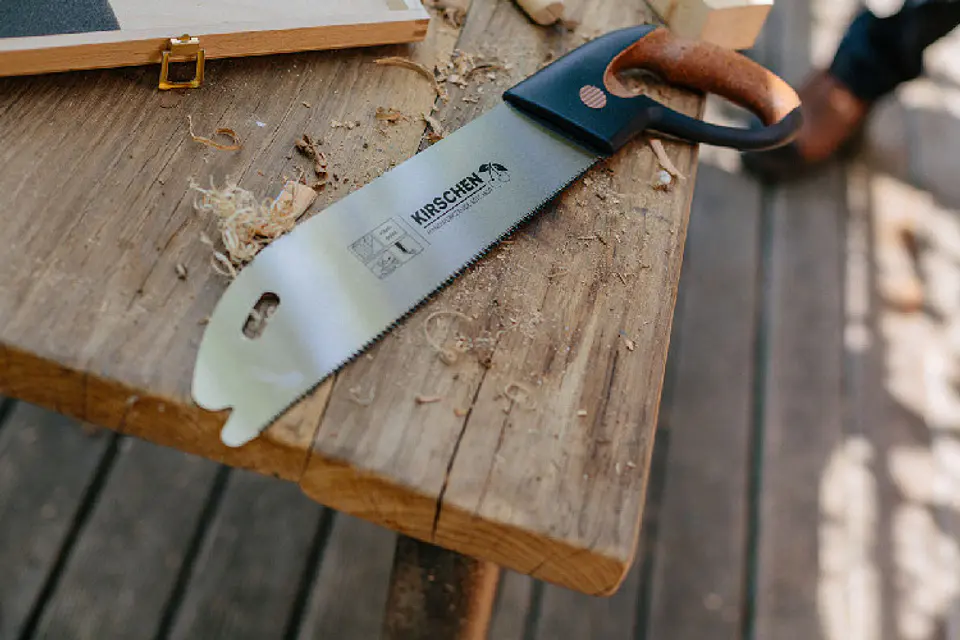 Serrote de Corte Fino 270 mm – Kirschen (Fine Cut Saw) 1