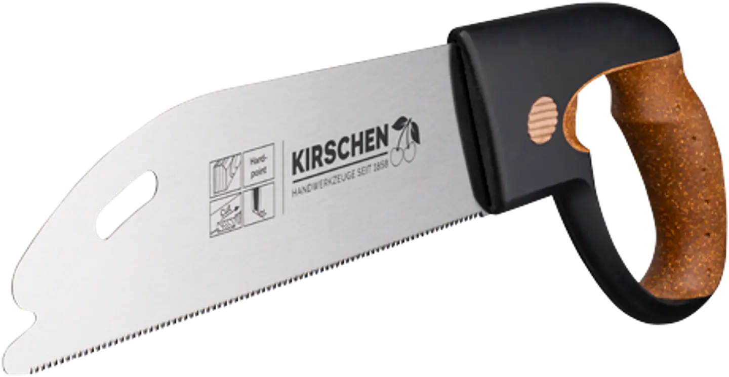 Serrote de Corte Fino 270 mm – Kirschen (Fine Cut Saw) 3
