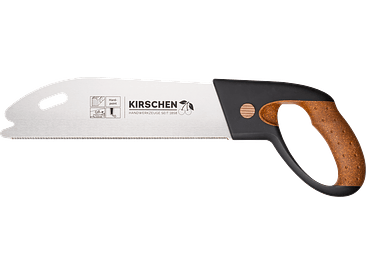 Serra de precisão com cabo de cortiça Kirschen - 270 mm 2