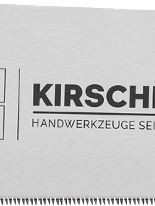 Lâmina de substituição para serra de corte fino