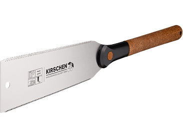 Serra Japonesa Kirschen de corte fino com cabo de cortiça 2