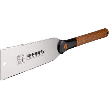 Serrote de Corte Fino Dupla Face 240 mm – Kirschen (Double-Edged Fine Cut Saw) 2