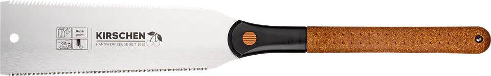 Serrote de Corte Fino Dupla Face 240 mm – Kirschen (Double-Edged Fine Cut Saw) 4
