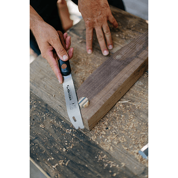 Serrote Micro de Corte Fino 185 mm – Kirschen (Micro Fine Cut Saw) 3