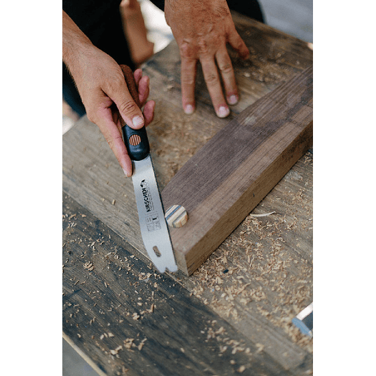 Serrote Micro de Corte Fino 185 mm – Kirschen (Micro Fine Cut Saw) 3