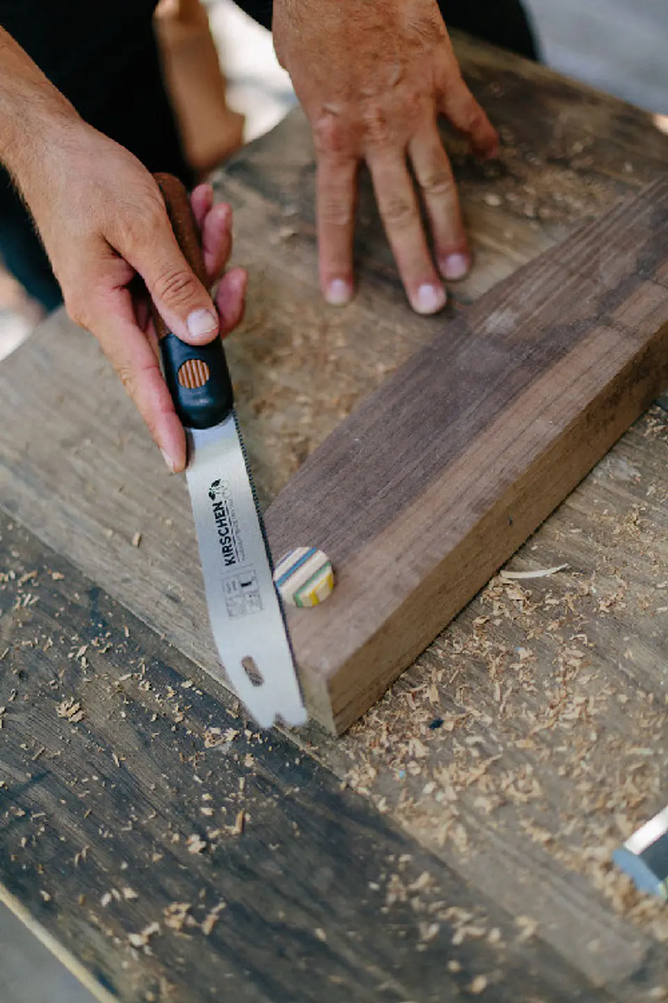 Serrote Micro de Corte Fino 185 mm – Kirschen (Micro Fine Cut Saw) 3