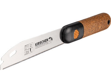 Mini serra de corte fino com cabo de cortiça 1