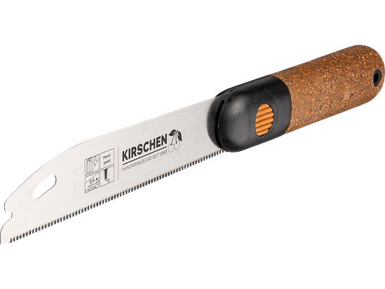 Mini serra de corte fino com cabo de cortiça 1