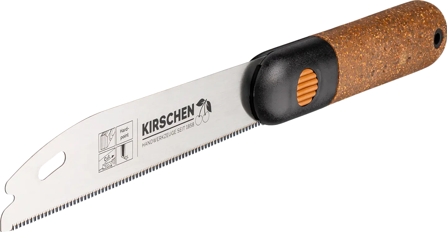 Serrote Micro de Corte Fino 185 mm – Kirschen (Micro Fine Cut Saw) 2