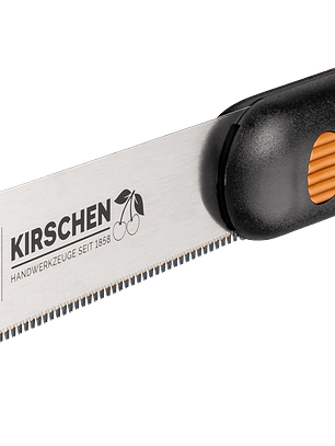 Mini serra de corte fino com cabo de cortiça