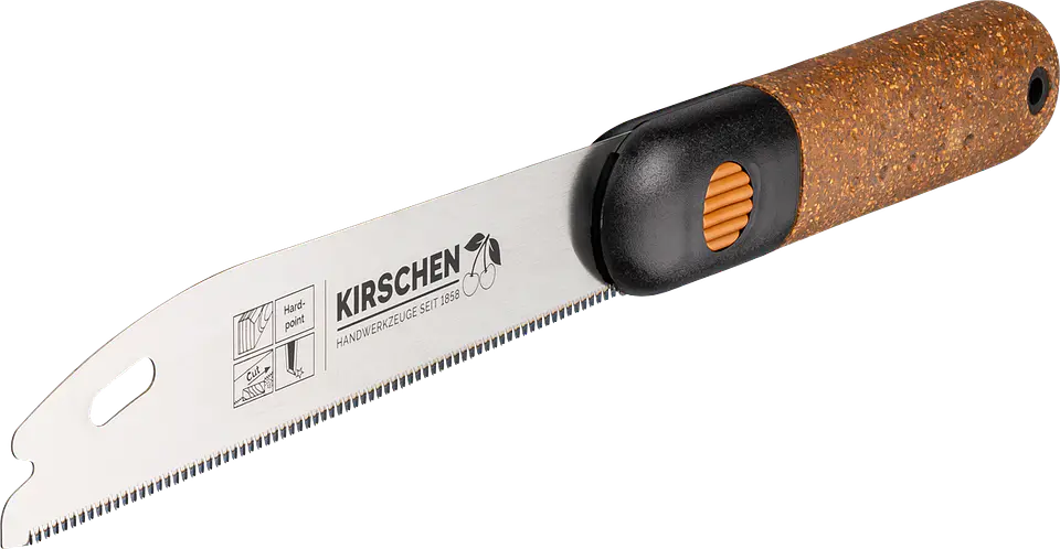Serrote Micro de Corte Fino 185 mm – Kirschen (Micro Fine Cut Saw) 2