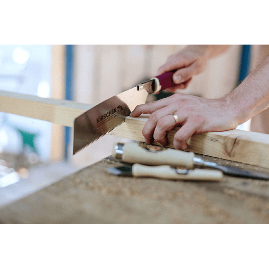Serra Japonesa com Cabo Curto 225 mm – Kirschen (Japanese Pull Saw) 3