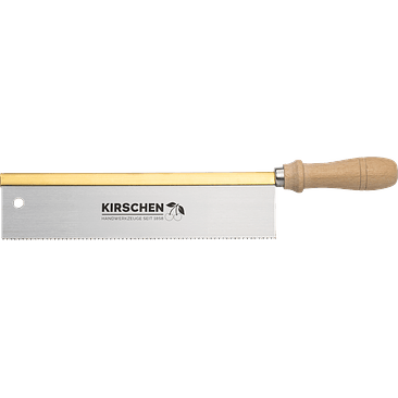 Serrote de Corte Fino com Dorso 250 mm – Kirschen (Back Saw) 2