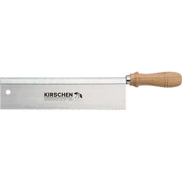 Serrote de Corte Fino com Dorso 250 mm – Kirschen (Back Saw) 3