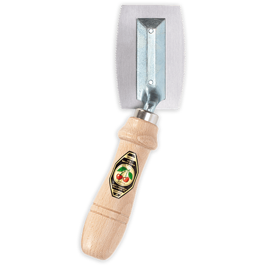 Cortador de Folheado Dentado Duplo 75 mm – Kirschen (Veneer Cutter) 2