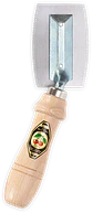 Cortador de Folheado Dentado Duplo 75 mm – Kirschen (Veneer Cutter) - Thumbnail 2