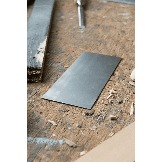 Raspador, com bordas Kirschen - 150 x 60 mm - 0.5 e 0.8 mm 3