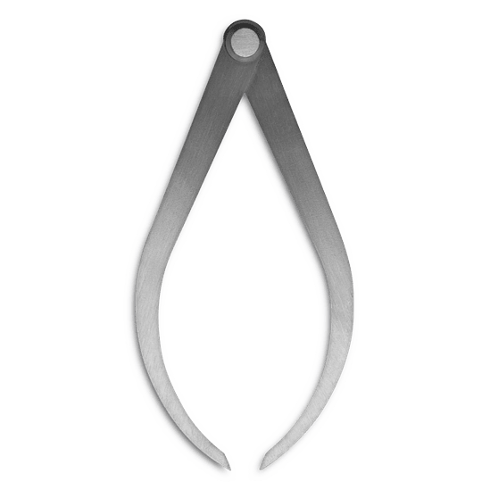 Compasso táctil Kirschen 2