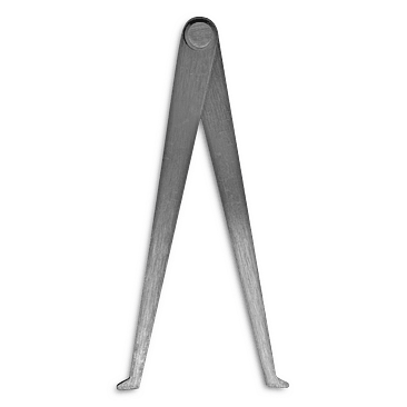 Compasso de orifício, medição interna Kirschen 2