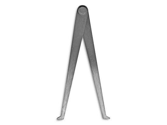 Compasso de orifício, medição interna Kirschen 2