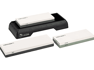 Conjunto de pedras de afiar profissionais 1