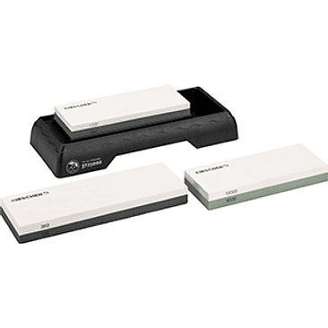 Conjunto de pedras de afiar profissionais 1