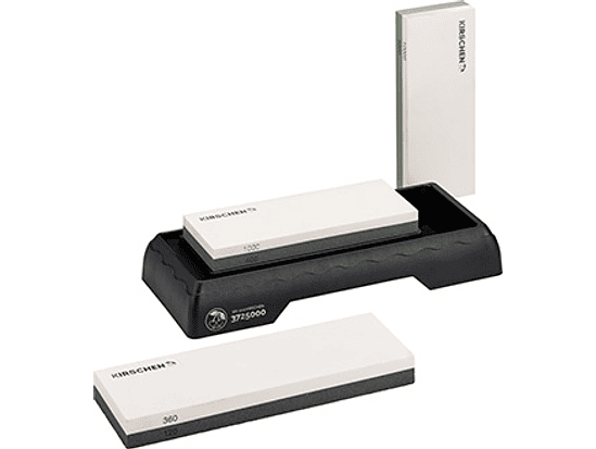 Conjunto de pedras de afiar profissionais 2