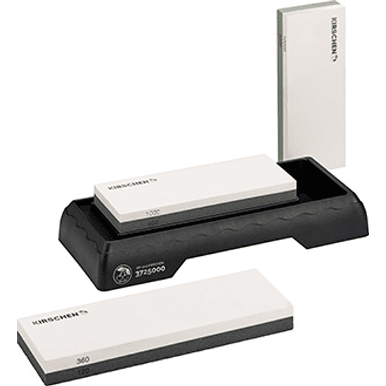 Conjunto de pedras de afiar profissionais 2