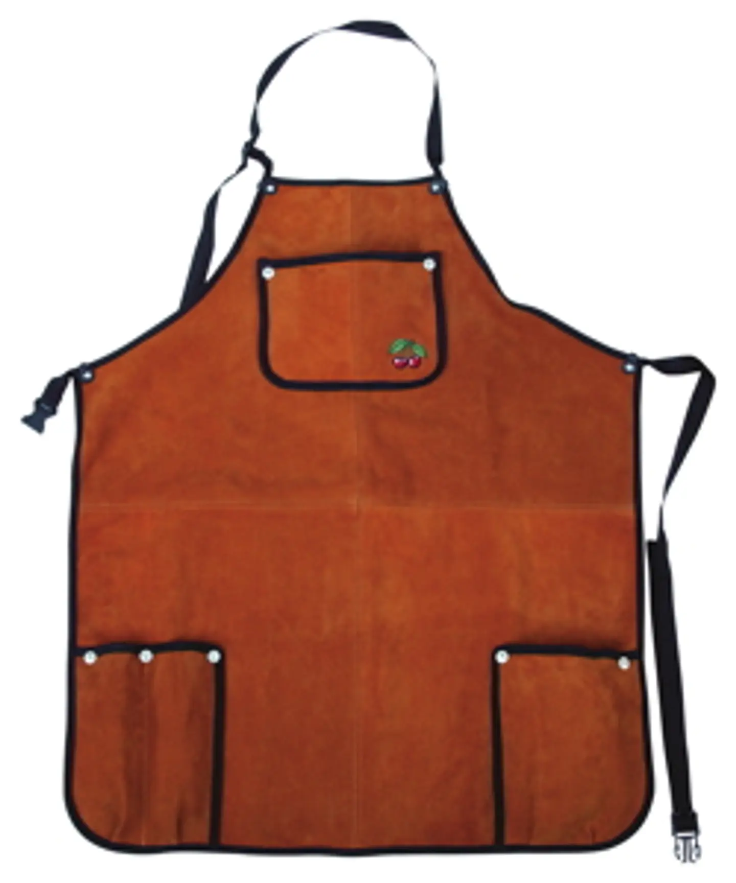 Avental de Oficina em Camurça – Kirschen (Workshop Apron) 3