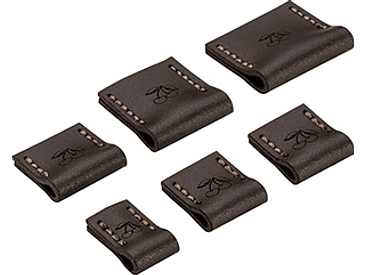 Conjunto de protetores de corte para couro, 6 peças 1