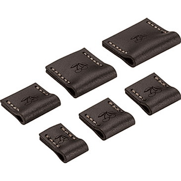 Conjunto de protetores de corte para couro, 6 peças 1