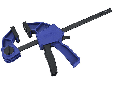 Grampo e espaçador de barra 1