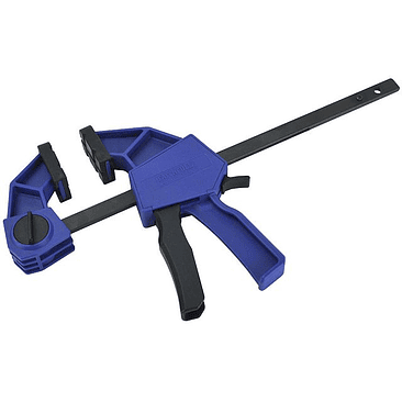 Grampo de Aperto Rápido / Expansor – Faithfull (Quick-Action Clamp & Spreader) 2