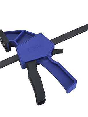 Grampo e espaçador de barra