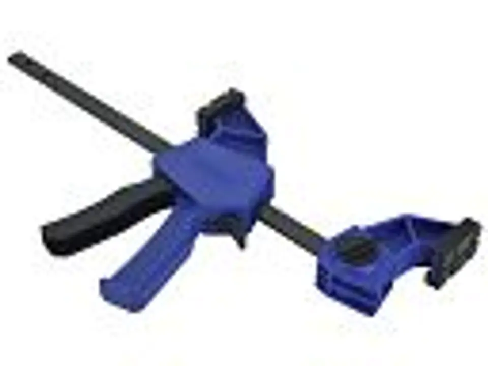 Grampo de Aperto Rápido / Expansor – Faithfull (Quick-Action Clamp & Spreader) 3