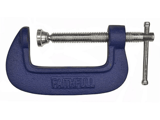 Grampo em C - Passatempo 2