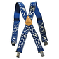 Suspensórios de Trabalho Ajustáveis – Faithfull (Industrial Work Braces) - Vorschaubild 2