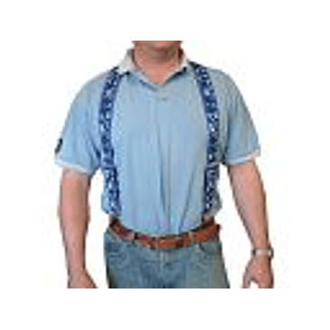 Suspensórios de Trabalho Ajustáveis – Faithfull (Industrial Work Braces) 3