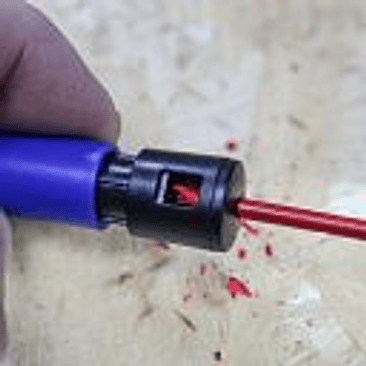 Marcador de Longo Alcance com Recargas – Faithfull (Long Reach Marking Pencil Set) 3