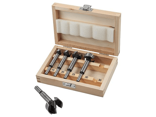 Brocas Forstner Set 2